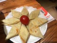 泡饼-川百汇烤鱼·泡饼(花乡店)