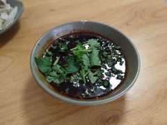-汝萍传统蘸水菜(春华路总店)