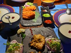 -甘尼仕印度餐厅爵士酒吧(阳春巷店)