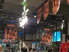 大堂-管氏翅吧(马家堡店)