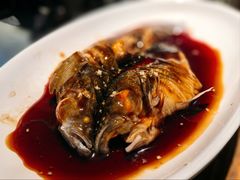 西湖醋鱼-杭州酒家(庆春路店)