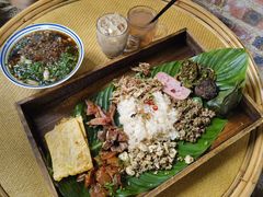 -mamalao老挝烤肉糯米饭