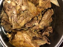 黄焖手抓羊肉-清真·益鑫羊肉手抓馆(花园北街店)