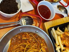 -Kpasta韩式意大利面