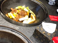 -缘福乡村铁锅炖民宿(八达岭店)