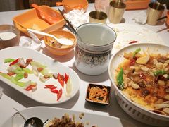 -谷丽麦馕新疆菜·清真(步步高梅溪新天地店)