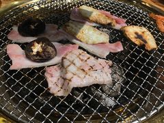 -万兴佳烤肉·长白山老味道(宏泰广场店)