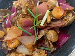 金牌花蛤-一棠龙虾(徐家汇城开YOYO店)