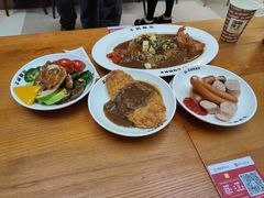 -伽喱博士 Dr.CURRY咖喱饭(太阳宫咖喱店)