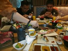 -赤坂亭·M9和牛烧肉·铁板烧(合肥万象城店)