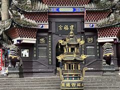 -青城山