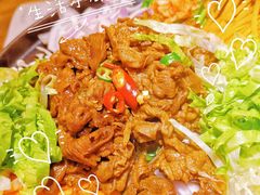 -冰川冷面·延边菜·炭烤串(观前店)