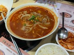 -韩香福脊骨汤锅(上杭路店)