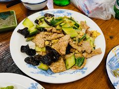 木须肉-洪福亮酒家(南草厂街店)