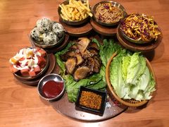 -肥肥虾庄·金牌油焖大虾(杨园滨江时代walk店)