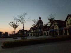 -歌斐颂巧克力小镇