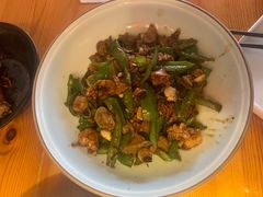 很下饭的辣椒炒肉-灶丰年间(定安路店)