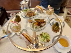 -Salon de Ville浦江汇(上海外滩华尔道夫酒店店)