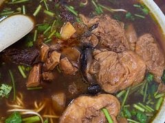 红烧牛肉汤面-旺泉餐饮店·清真牛肉面馆