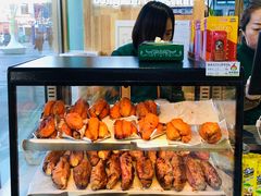 面包甜点陈列柜-隆美栗园(活力城店)