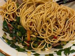 黄瓜皮牛肉-刘氏三和面馆