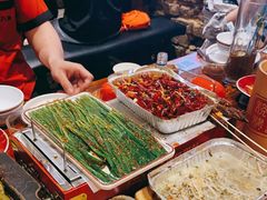 烤韭菜-今邕烧烤(西大店)