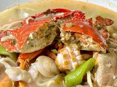 -面道赞宁海海鲜面(迎凤街店)