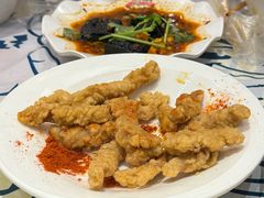 -松哥油焖大虾.小龙虾.黑鸭煲(海岸城店)