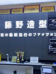 点击看大图 -藤野造型