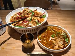 -谷丽麦馕新疆菜·清真(步步高梅溪新天地店)