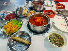 -喜歪歪·平价海鲜市场小火锅(龙阳广场店)