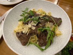 牛肝菌宽面-Money Shops(愚园路店)