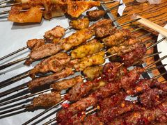 -有奴思烤肉·清真(正宁路店)