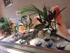 -鸿腾国际大酒店-海鲜姿造海鲜烤肉自助餐