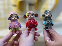 -泡泡玛特POPMART(上海环球港店)