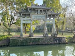 -西溪国家湿地公园