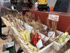 -晓靖轩烧烤(沙河风情店)