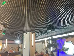 大堂-绿茶餐厅(成都大悦城店)