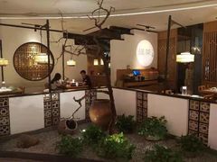 -绿茶餐厅(西单老佛爷店)