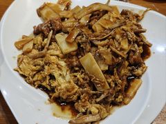 醋溜木须肉-石门豆腐王(九中街店)