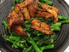 肥叉炒芥兰苗-粤·向群饭店(龙津东路总店)