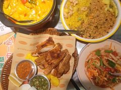 -小小集渔·泰式大排档(太古里香槟店)