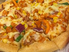 奥尔良口味披萨-尊宝比萨(福强店)