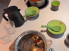 -一叶一世界·素食餐厅(锦华万达店)