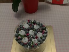 -福气鲜活面包·生日蛋糕