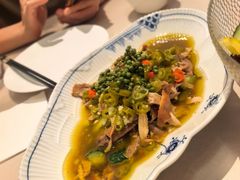 -漢舍川菜馆(国贸商城店)