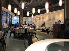 大堂-达叔香味海鲜(海棠68环球美食街店)