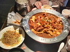 -胖哥俩肉蟹煲(梅溪步步高店)