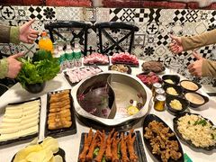 -三江汇火锅店(保全街店)