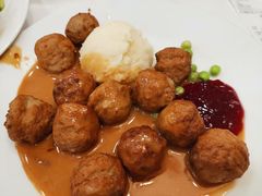 瑞典肉圆-宜家·瑞典风味餐厅(北京西红门店)